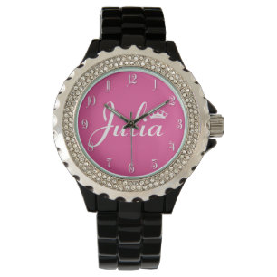 Montre Couronne de la princesse