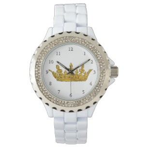 Montre Couronne d'or