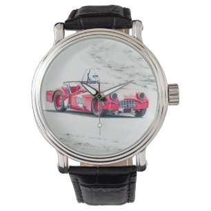 Montre Course automobile vintage