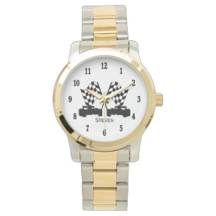 Montre Course de voiture Sports personnels