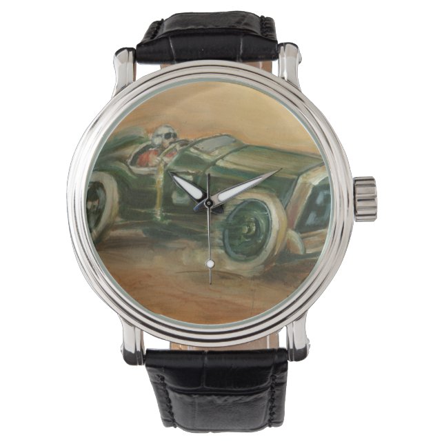 Montre Course du Grand Prix de France par Ethan Harper (devant)