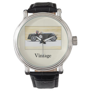 Montre Course vintage