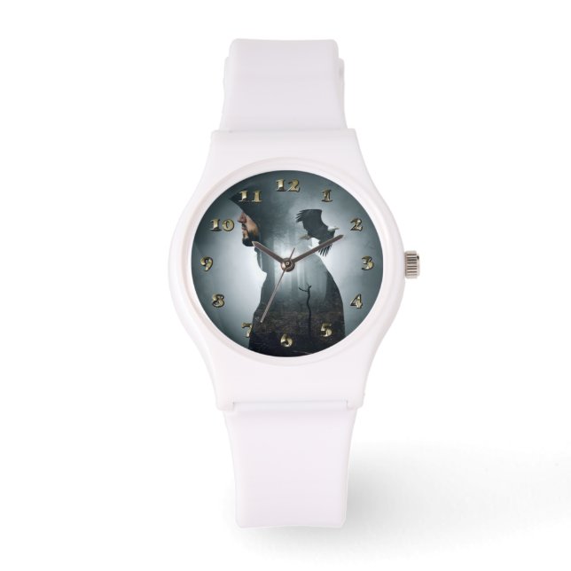 Montre Covid - La prochaine génération (Recto)