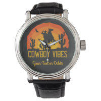 Cowboy Vibes Custom