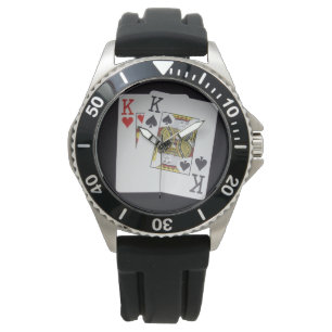 Montre Cowboys Pocket Kings,