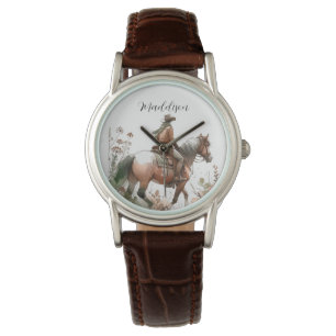 Montre Cowgirl 