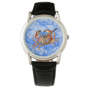 Montre Crabe Cool