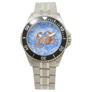 Montre Crabe Cool