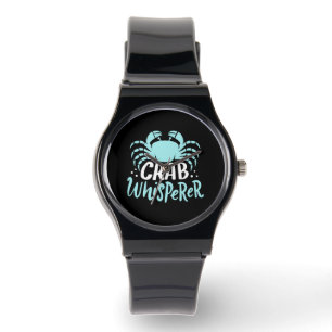Montre Crabe Whisperer