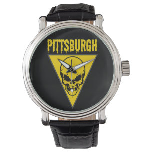 Montre Crâne de Pittsburgh