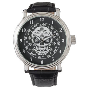 Montre Crâne de sucre