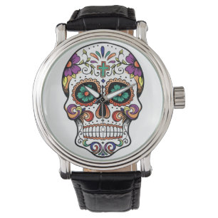 Montre Crâne de sucre
