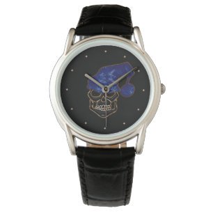 Montre Crâne d'elfe