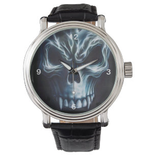Montre Crâne Vampire