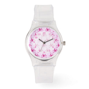 Montre Crânes vintages et os croisés