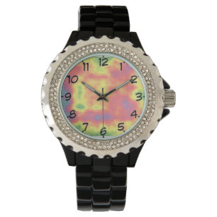 Montre Cravate teinte