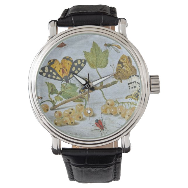 Montre Crawling d'insectes (devant)