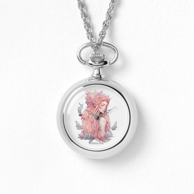 Montre Create Your Own Lunar Love Magic Goddess (Recto)