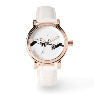 Montre Création d'Adam