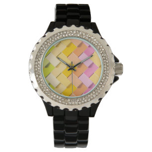 Montre Création de nouveau motif