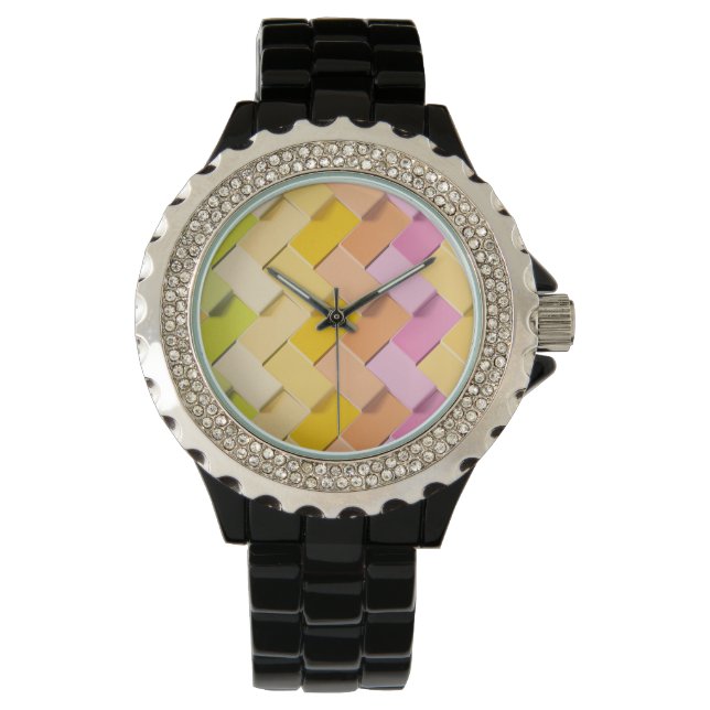 Montre Création de nouveau motif (devant)