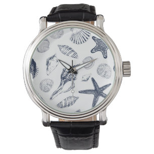 Montre Créatures sous-marines
