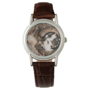 Montre Créer votre propre - Nap de chat