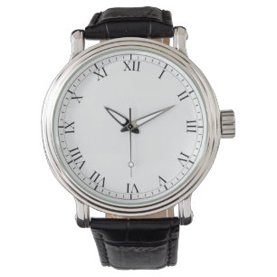 Montre Créer votre propre surveillance