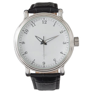 Montre Créer votre propre surveillance
