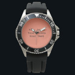 Montre Créez votre propre<br><div class="desc">Créez vos propres faveurs de mariage entièrement customisées,  fournitures de réception,  décorations et invitations couleur personnalisées,  bijoux personnalisés et plus encore!</div>