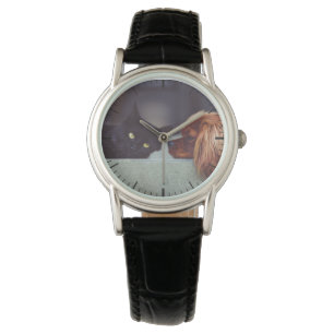 Montre Créez votre propre garde photo personnalisée pour 
