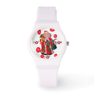 Montre Créez votre propre H³ HoHoHo Père Noël Time Spirit
