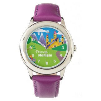Montre Créez Votre Propre Joli Château Princesse Fairy