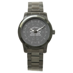 Montre Créez votre propre personnalisation