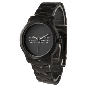 Montre Créez votre propre personnalisation