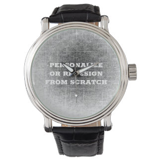 Montre Créez votre propre personnalisation