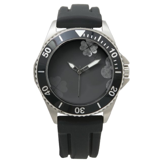 Montre Créez votre propre personnalisation personnalisée (devant)