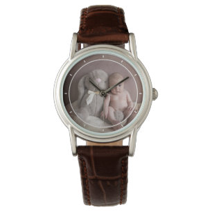 Montre Créez votre propre photo de famille de menus perso