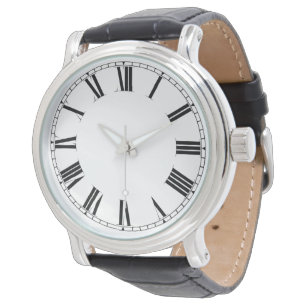Montre Créez votre propre poignet de conception de Person