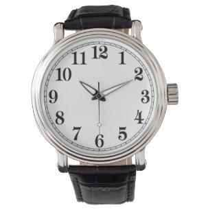 Montre Créez votre propre poignet de conception de Person