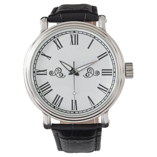 Montre Créez votre propre poignet de conception de Person (devant)