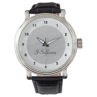 Montre Créez votre propre Wistwatch personnel