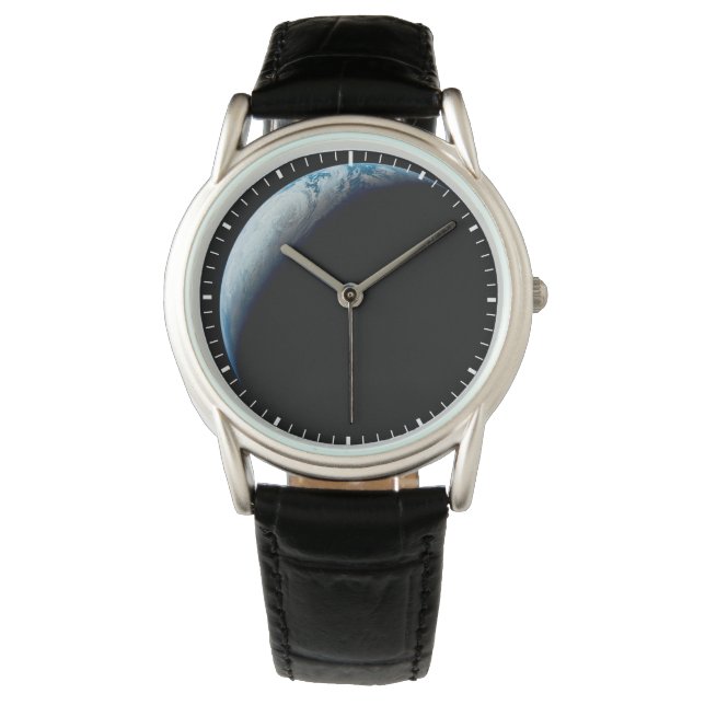 Montre Crescent Terre De La Mission Apollo 4. 2 (devant)