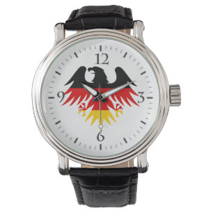 Montre Crête d'aigle allemande