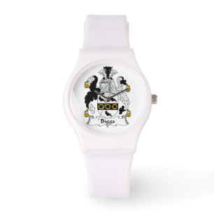 Montre Crête de famille de Biggs