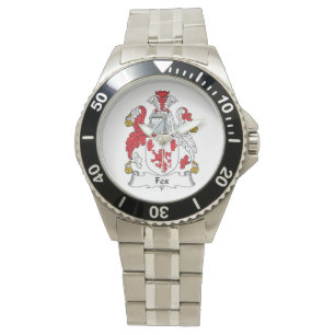 Montre Crête de famille de Fox