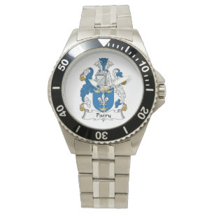 Montre Crête de famille de parade
