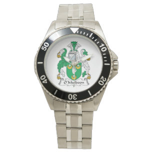 Montre Crête de famille d'O'Muldoon