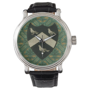 Montre Crête noble II