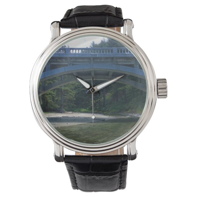 Montre Crique de Cummins au parc national Neptune, OU (devant)